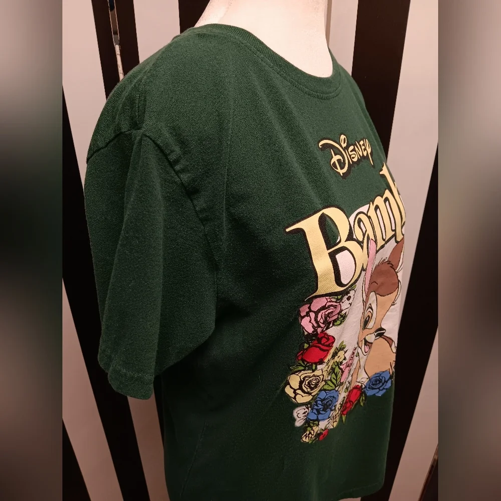 Retro disney Bambi tshirt - Picture 7 of 8